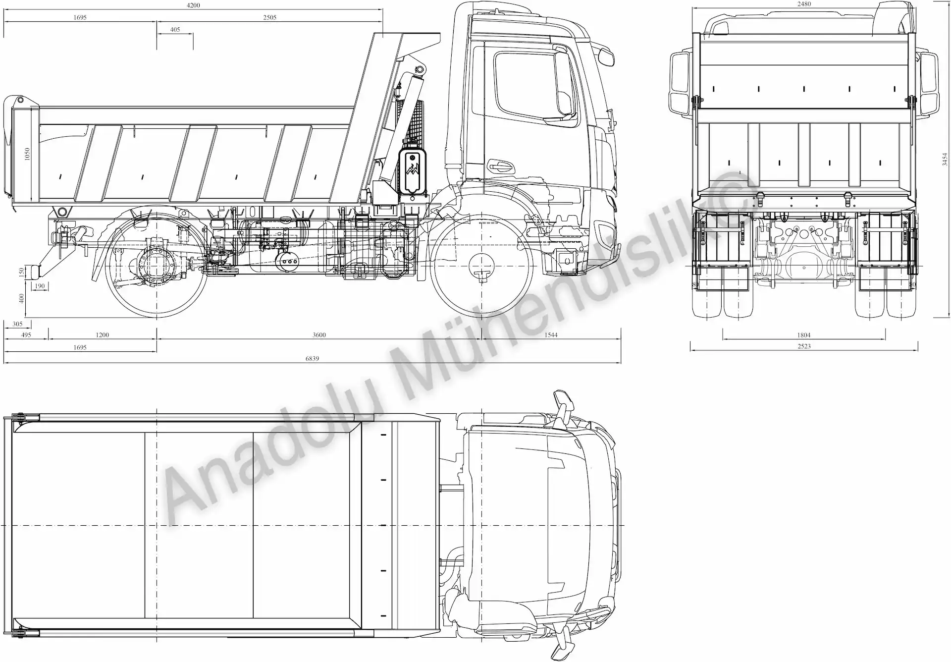 MERCEDES-BENZ 906BB50-416 (Sprinter) OKUL